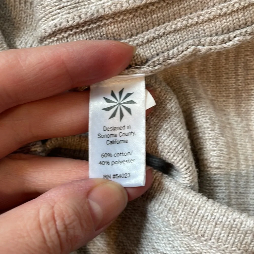 Athleta knit dress - Picture 4 of 5